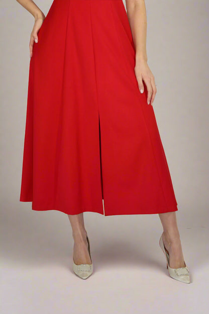 Flame of Elegance Dress